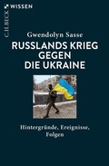 Cover: Russlands Krieg gegen die Ukraine - C.H.BECK