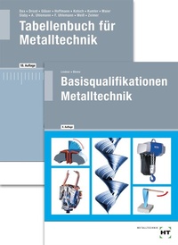 Enlarge image Cover: Paketangebot Die Fachkraft für Metalltechnik - Verlag Handwerk und Technik