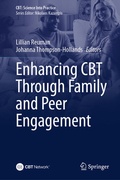 Cover: Enhancing CBT Through Family and Peer Engagement - Springer