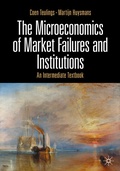 Bild: The Microeconomics of Market Failures and Institutions - Palgrave Macmillan