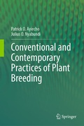 Bild: Conventional and Contemporary Practices of Plant Breeding - Springer
