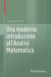 Abbildung von: Una moderna introduzione all'Analisi Matematica - Birkhäuser