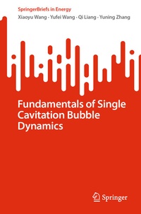 Abbildung von: Fundamentals of Single Cavitation Bubble Dynamics - Springer