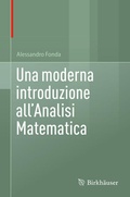 Cover: Una moderna introduzione all'Analisi Matematica - Birkh&auml;user