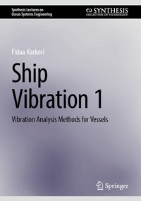 Abbildung von: Ship Vibration 1 - Springer