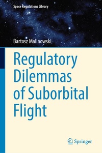 Abbildung von: Regulatory Dilemmas of Suborbital Flight - Springer