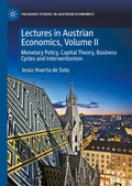 Bild: Lectures in Austrian Economics, Volume II - Palgrave Macmillan