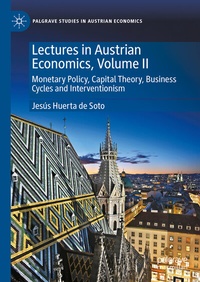 Abbildung von: Lectures in Austrian Economics, Volume II - Palgrave Macmillan