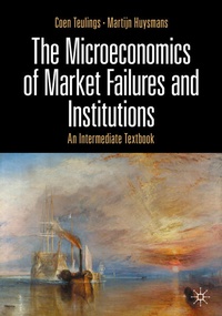 Bild: The Microeconomics of Market Failures and Institutions - Palgrave Macmillan