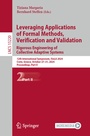 Cover: Leveraging Applications of Formal Methods, Verification and Validation. Rigorous Engineering of Collective Adaptive Systems - Springer