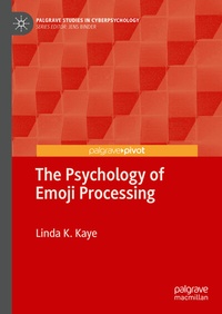 Abbildung von: The Psychology of Emoji Processing - Palgrave Macmillan