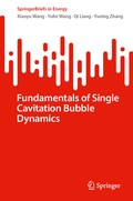 Cover: Fundamentals of Single Cavitation Bubble Dynamics - Springer