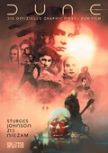 Cover: Dune: Die offizielle Graphic Novel zum Film - Splitter-Verlag