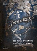 Cover: 150 Jahre BRENNTAG - Siedler