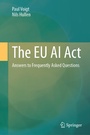 Cover: The EU AI Act - Springer