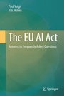 Cover: The EU AI Act - Springer