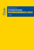 Cover: &Ouml;sterreichisches Wohnhandbuch 2024 - Linde