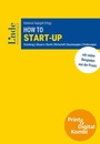 Cover: How to Start-up (Kombi Print&digital) - Linde