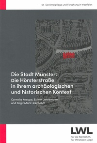 Bild: Die Stadt Münster: - Michael Imhof Verlag