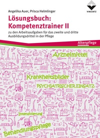 Abbildung von: Lösungsbuch: Kompetenztrainer II - Vincentz Network