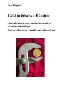 Enlarge image Cover: Geld in falschen Händen - epubli