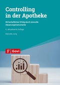 Bild: Controlling in der Apotheke - Avoxa - Mediengruppe Deutscher Apotheker