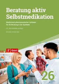Abbildung von: Beratung aktiv - Selbstmedikation - Avoxa - Mediengruppe Deutscher Apotheker GmbH