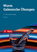 Bild: Wurm: Galenische &Uuml;bungen - Avoxa - Mediengruppe Deutscher Apotheker