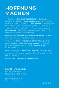 Enlarge image Cover: Hoffnung machen - Hirzel