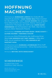 Abbildung von: Hoffnung machen - Hirzel