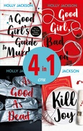 Cover: A Good Girl's Guide to Murder/Good Girl, Bad Blood/As Good as Dead/Kill Joy - ONE