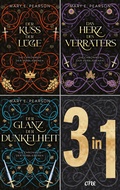 Cover: Die Chroniken der Verbliebenen 1-3: Der Kuss der L&uuml;ge / Das Herz des Verr&auml;ters / Der Glanz der Dunkelheit - ONE
