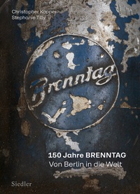 Enlarge image Cover: 150 Jahre BRENNTAG - Siedler