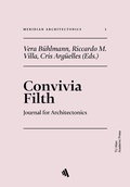Cover: CONVIVIA FILTH - TU Wien Academic Press