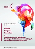 Cover: Lebenszufriedenheit und Wohlbefinden: Forschung an den Schnittstellen von Heilp&auml;dagogik, Psychotherapie und Versorgungsforschung - Hartung-Gorre