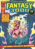 Cover: FANTASY 3000 4 - Weissblech Comics