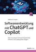 Abbildung von: Softwareentwicklung mit ChatGPT und Copilot - dpunkt