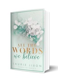 Cover: All the words we believe - Hearts of Paris - Nova MD