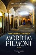 Cover: Sina Casotto und der Mord im Piemont - Nova MD