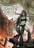 Cover: Orks & Goblins. Band 24 - Die Kriege von Arran - Splitter-Verlag
