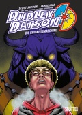 Cover: Dudley Datson und die Ewigkeitsmaschine - Splitter-Verlag
