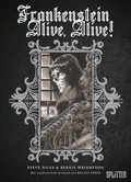 Cover: Frankenstein Alive, Alive! - Splitter-Verlag