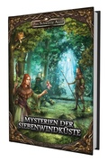 Cover: DSA5 - Mysterien der Siebenwindk&uuml;ste - Ulisses Medien und Spiel Distribution GmbH