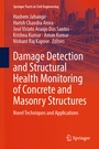 Cover: Damage Detection and Structural Health Monitoring of Concrete and Masonry Structures - Springer