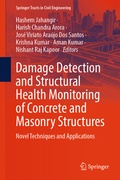 Cover: Damage Detection and Structural Health Monitoring of Concrete and Masonry Structures - Springer