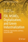 Cover: FDI, MSMEs, Digitalization, and Green Industrialization - Springer
