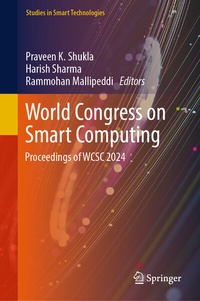 Abbildung von: World Congress on Smart Computing - Springer