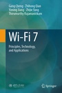 Cover: Wi-Fi 7 - Springer