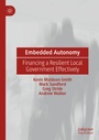 Cover: Embedded Autonomy - Palgrave Macmillan