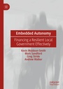 Cover: Embedded Autonomy - Palgrave Macmillan